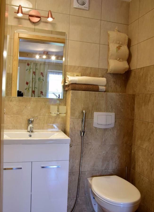 Apartamenty Pod Jesionem Smoldzino Bagian luar foto