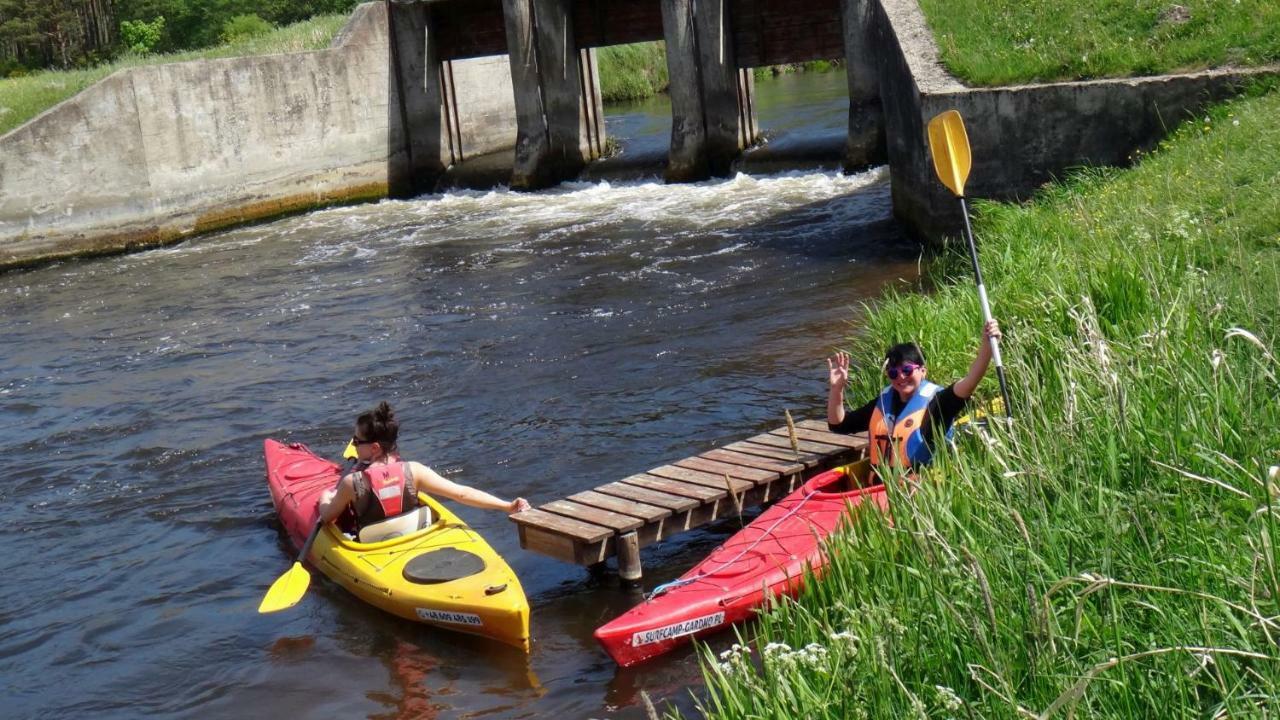 Apartamenty Pod Jesionem Smoldzino Bagian luar foto